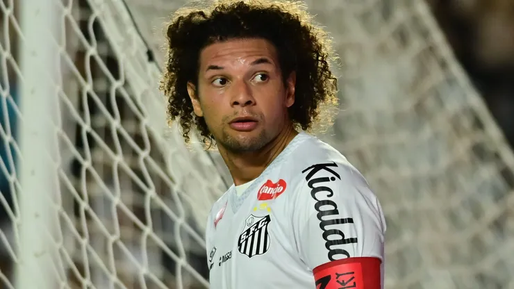 Volante deu a sua opinião - Foto: Jota Erre/AGIF.