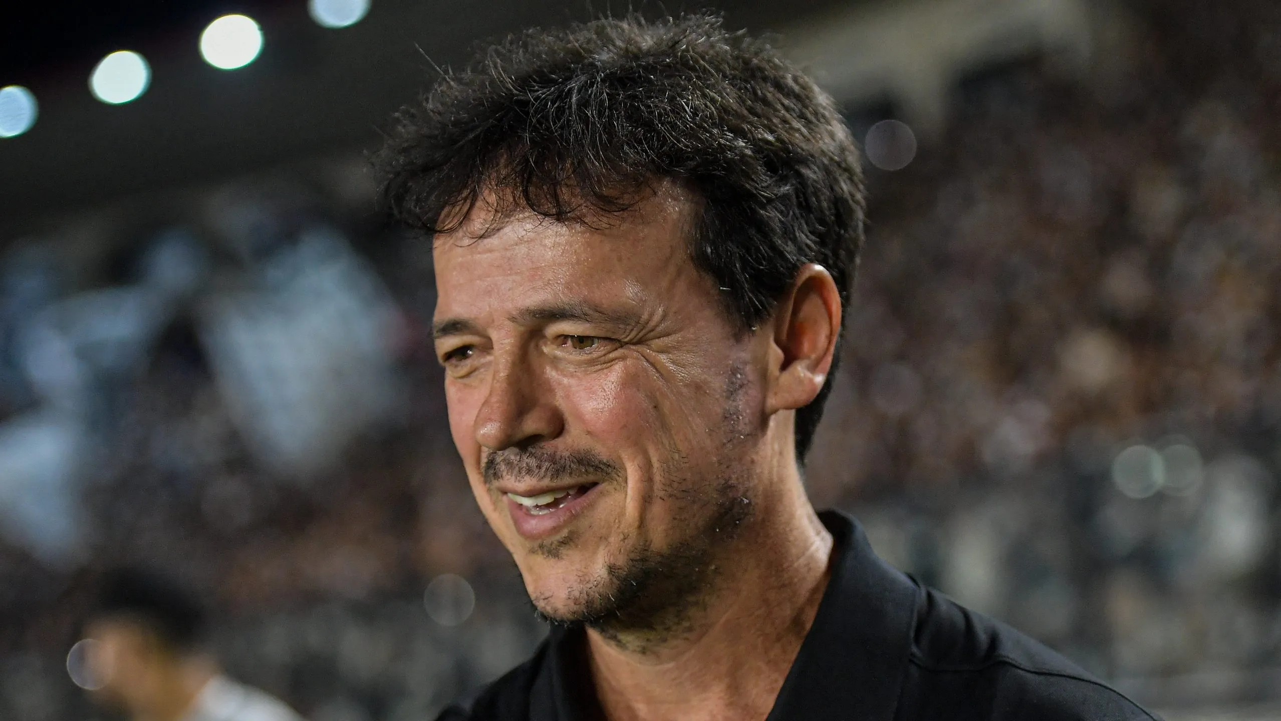 Fernando Diniz, treinador. Foto: Thiago Ribeiro/AGIF