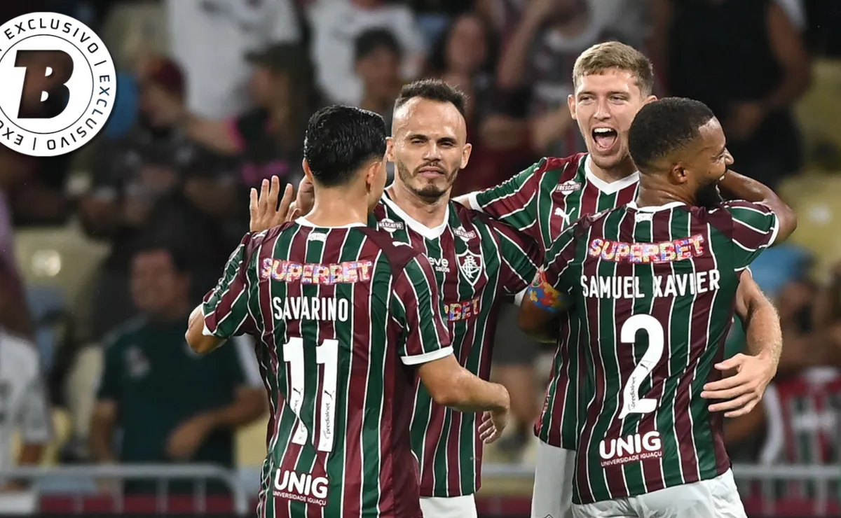 Fluminense tem elenco quase 15 vezes mais valioso que o Deportivo La Guaira, adversário da Copa Libertadores
