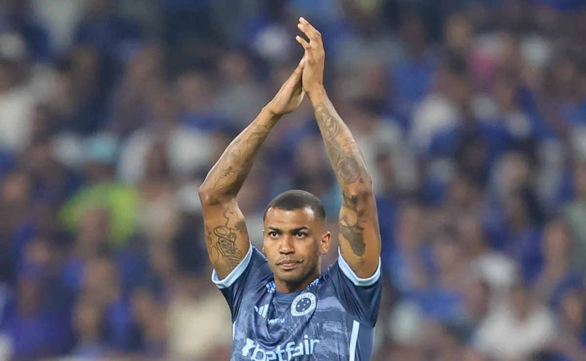 Walace repete polêmica no Cruzeiro e já violou o código de conduta do elenco anteriormente