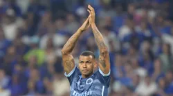 Walace não deve mais vestir a camisa do Cruzeiro