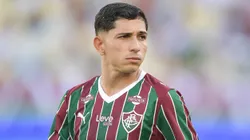 Meio-campista faz grande temporada - Foto: Thiago Ribeiro/AGIF.