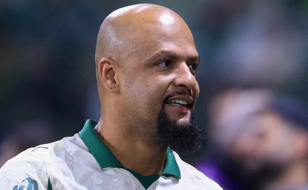 Felipe Melo, ex-Palmeiras, pode voltar a jogar após aposentadoria atuando na Kings League