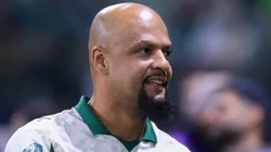 Felipe Melo, ex-jogador do Palmeiras - Foto: Marcello Zambrana/AGIF