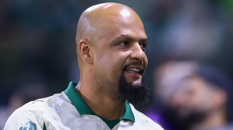 Felipe Melo, ex-jogador do Palmeiras - Foto: Marcello Zambrana/AGIF