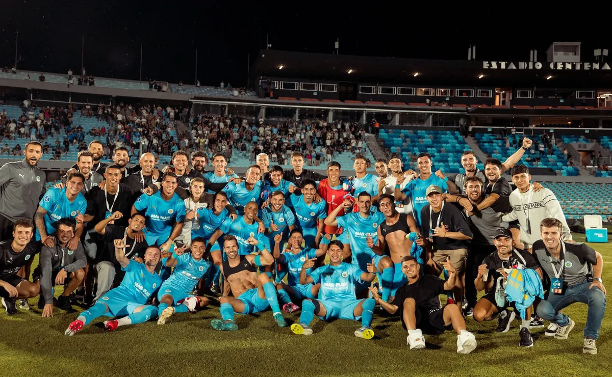 Montevideo City Torque: quem é o adversário que abre a caminhada do Grêmio na Sul-Americana 2026