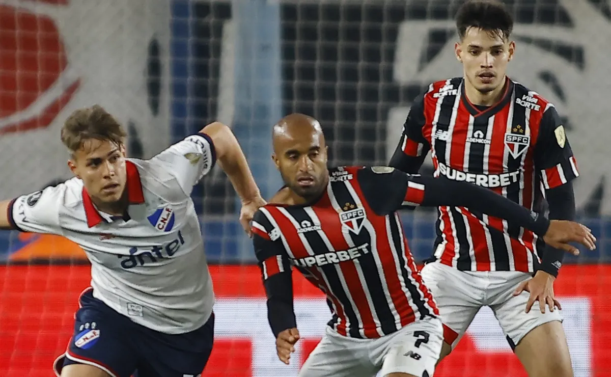 São Paulo tem 53,33% de aproveitamento em Montevidéu antes de estreia na Copa Sul-Americana