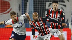 São Paulo empatou com o Nacional em sua última visita ao Uruguai (Photo by Ernesto Ryan)