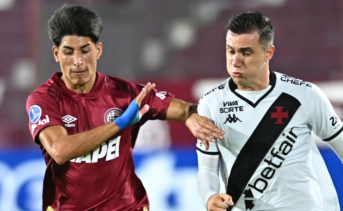 Vasco venceu apenas dois dos últimos dez jogos na Argentina antes de estreia na Copa Sul-Americana