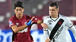 Vasco foi derrotado pelo Lanús em sua última visita a Argentina (Photo by Rodrigo Valle)