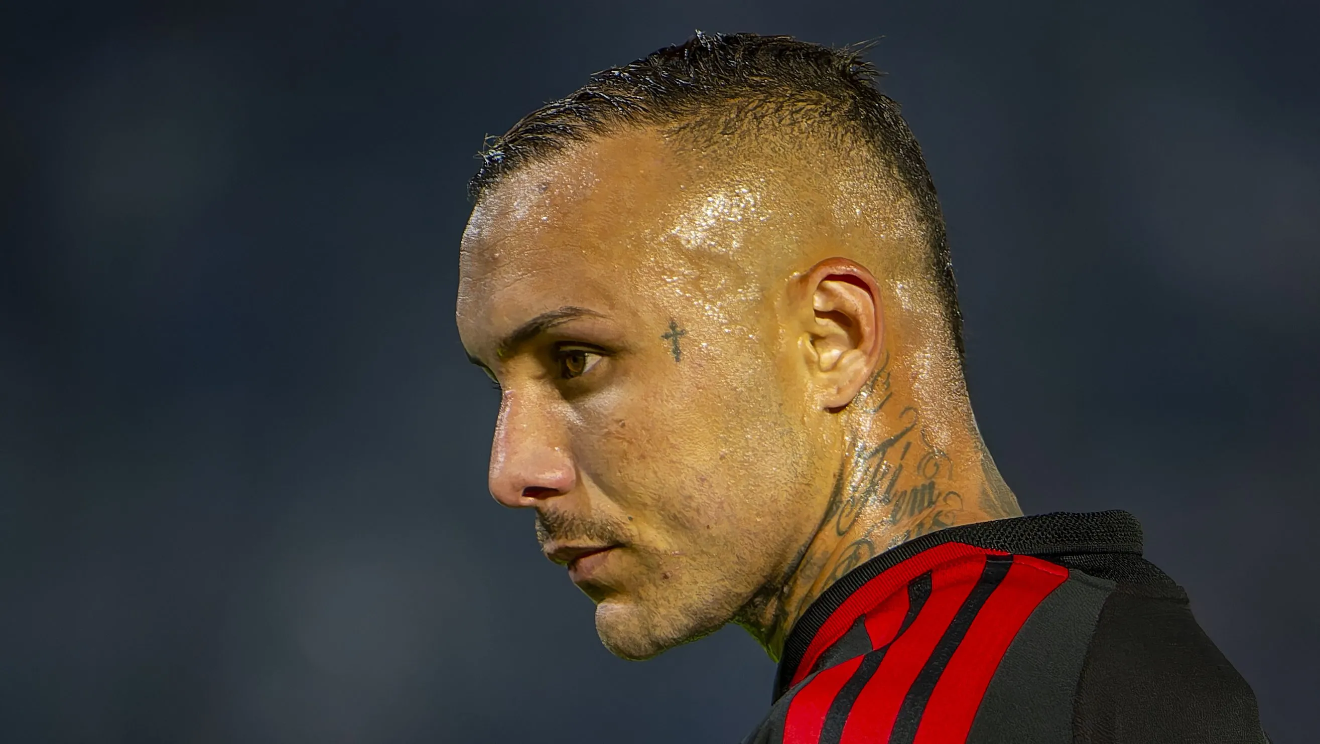 Everton Cebolinha, atacante. Foto: Anderson Romao/AGIF