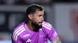 Matheus Cunha, goleiro do Cruzeiro -Foto: Marcello Zambrana/AGIF