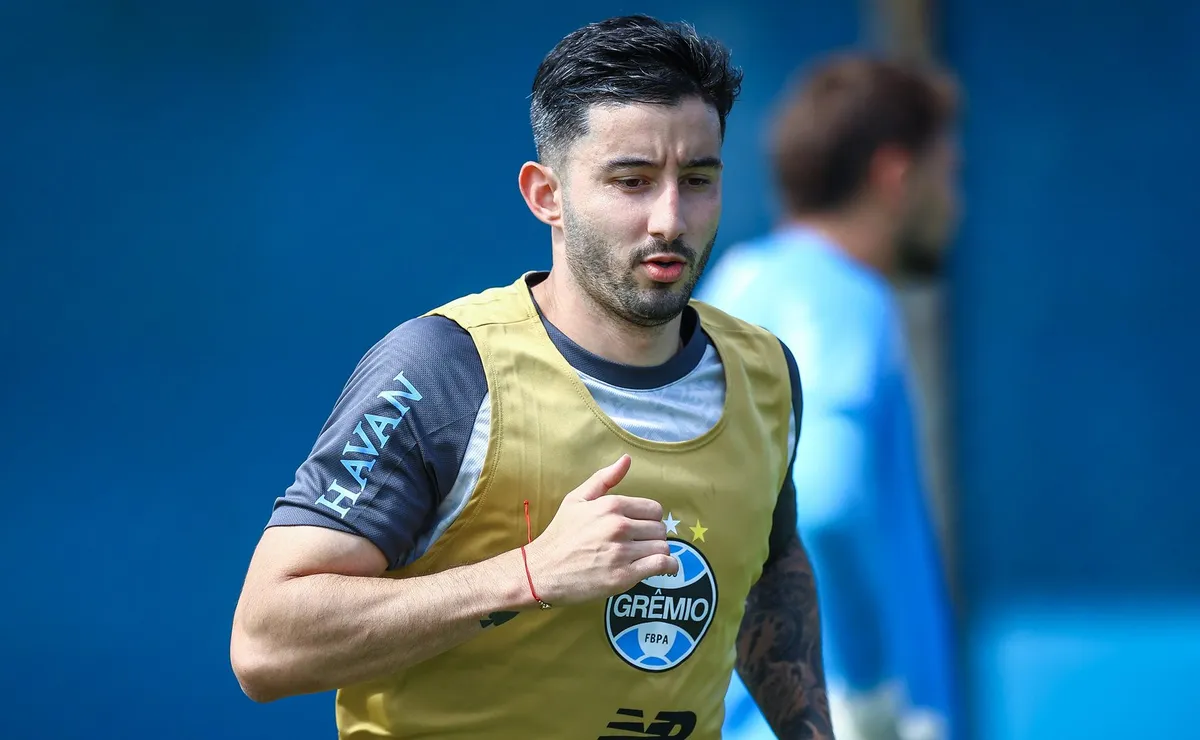 Após empate com Remo, Grêmio se reapresenta e inicia preparação para estreia na Copa Sul-Americana