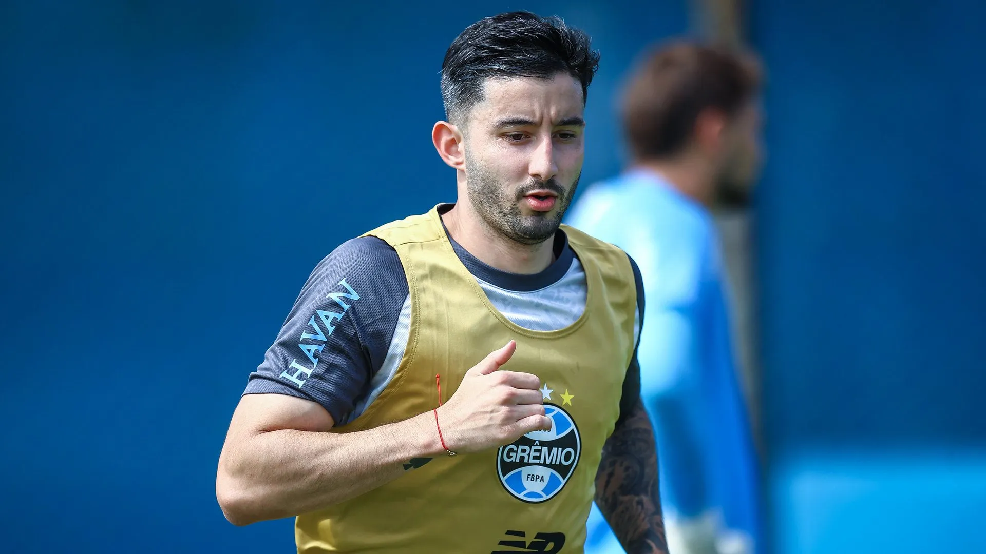 Villasanti, do Grêmio