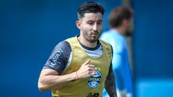 Grêmio de Villasanti amargou um empate frustrante diante do Remo Foto: LUCAS UEBEL/GREMIO FBPA