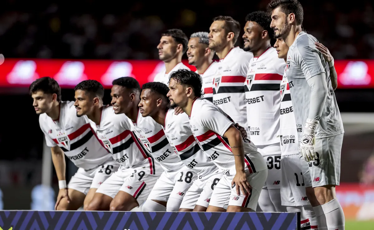 Vidente projeta jogo difícil para o São Paulo na estreia da Sul-Americana contra o Boston River