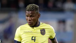 Arboleda, zagueiro equatoriano do São Paulo - Foto: Daniel Jayo/Getty Images