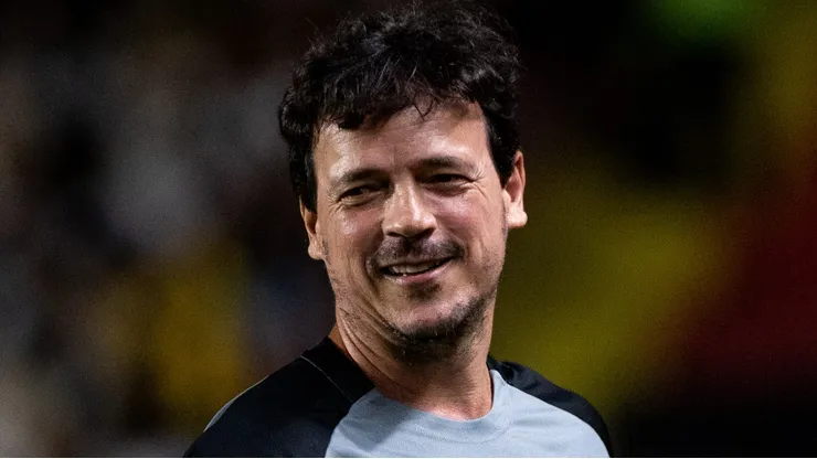 Diniz foi o escolhido pela diretoria do Corinthians