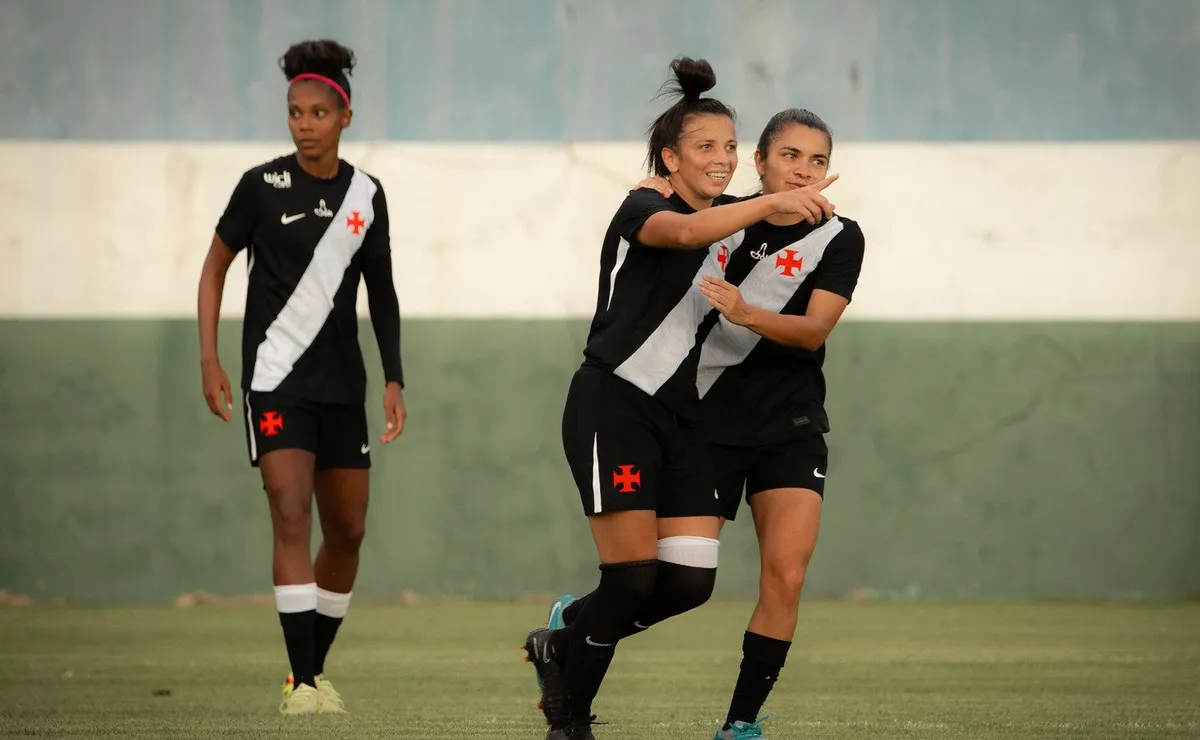 Vasco e Atlético-PI vencem e dividem liderança do Brasileirão Feminino Série A2; veja a classificação