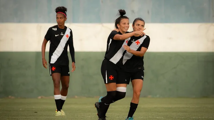 Vasco assume a liderança da Série A2 - Foto: Dikran Sahagian/Vasco