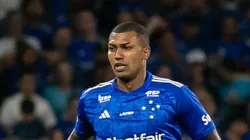 Walace, volante do Cruzeiro - Foto: Fernando Moreno/AGIF