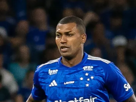 Walace pode voltar ao Grêmio após polêmica no Cruzeiro