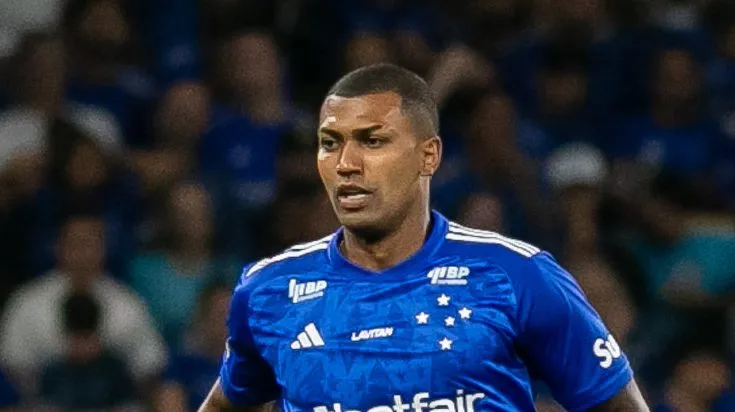 Walace, volante do Cruzeiro