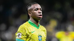 Vini Jr, atacante do Real Madrid e da Seleção Brasileira - Foto: Fernando Teramatsu/AGIF