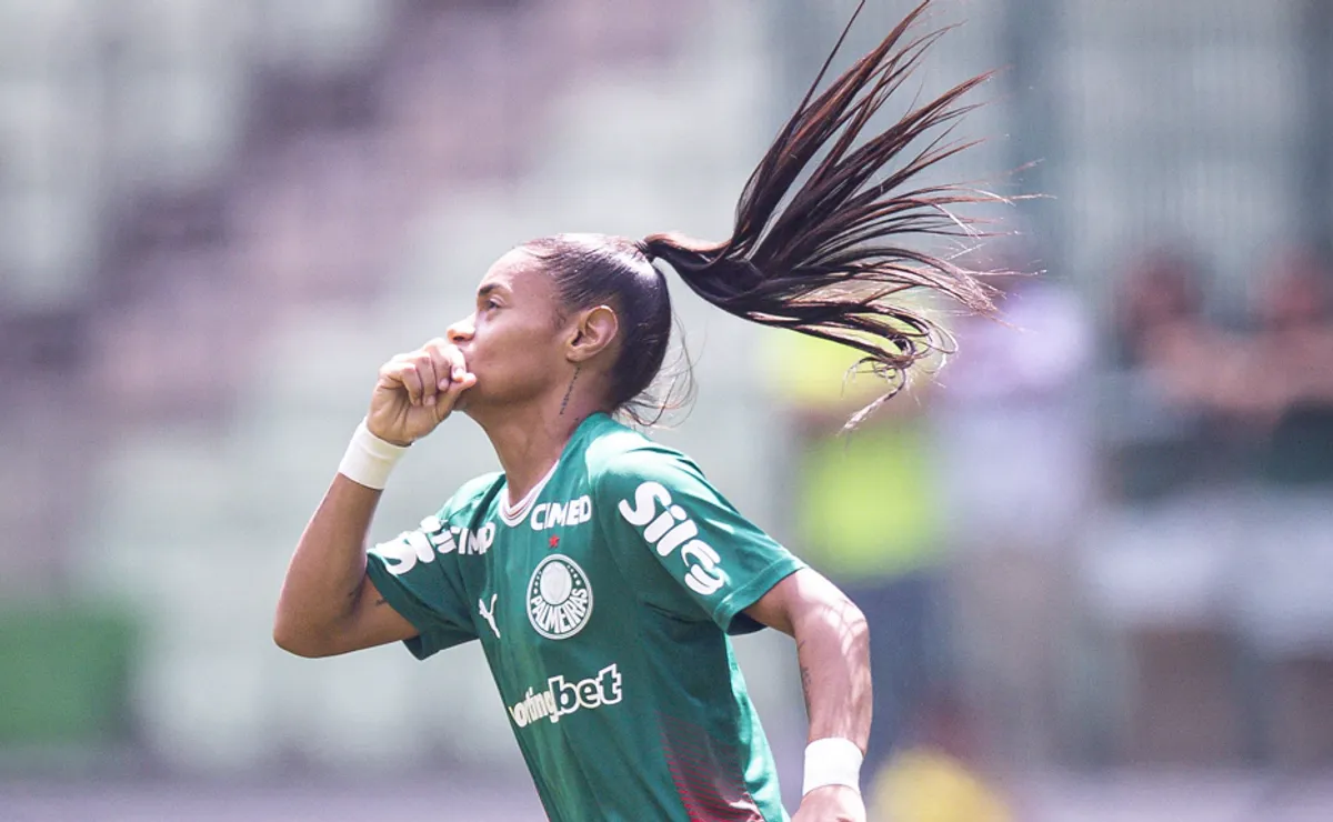 Palmeiras tem oito jogadoras convocadas por seleções para a Data FIFA de abril