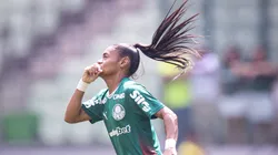 Tainá Maranhão é uma das jogadoras convocadas - Foto: Victor Froes/Palmeiras