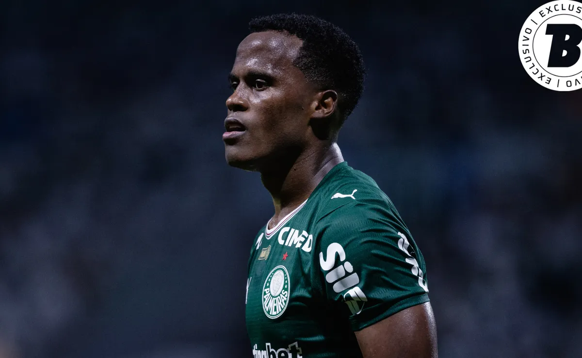 Arias assume protagonismo no Palmeiras ao contribuir com quase 60% em sequência no Brasileirão