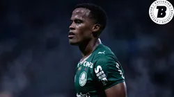 Arias vira protagonista no Palmeiras. Foto: Ettore Chiereguini/AGIF