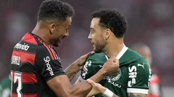 Flamengo manda indireta ao Palmeiras após alfinetada de Leila Pereira