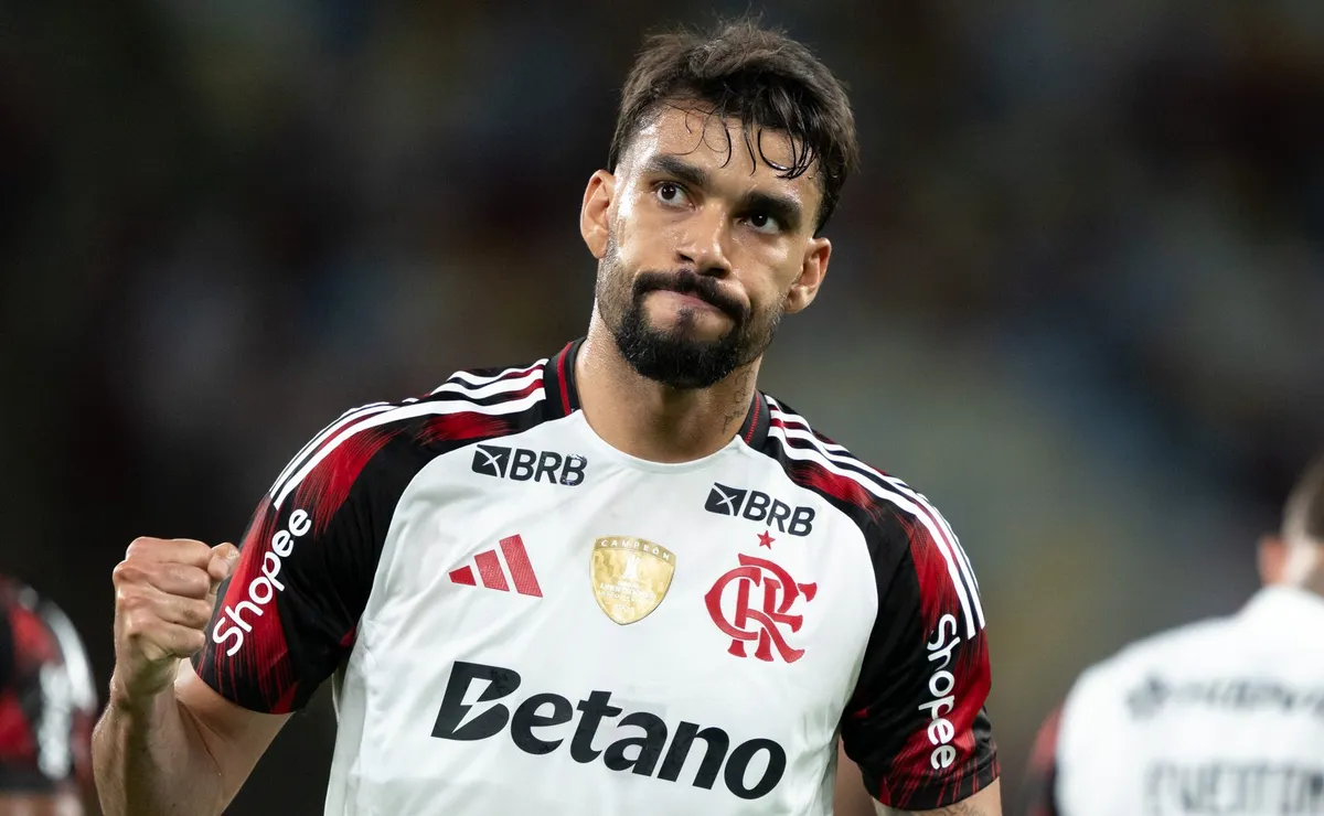 Paquetá explica estratégia de Jardim para expor mudança em seu posicionamento na escalação do Flamengo