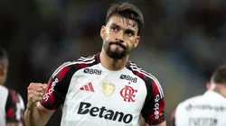 Lucas Paquetá abordou sua forma de jogar no Mengo - Foto: Jorge Rodrigues/AGIF