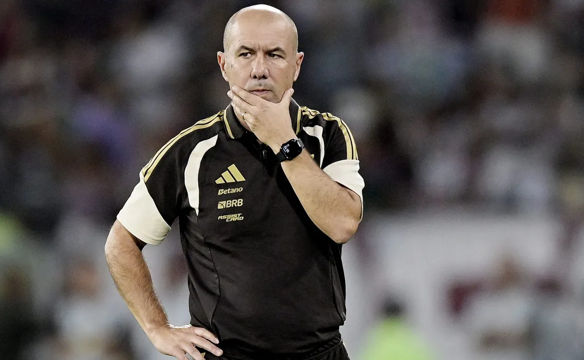 Jardim admite momento ruim, mas defende Carrascal no Flamengo: “Jogador com muito talento”