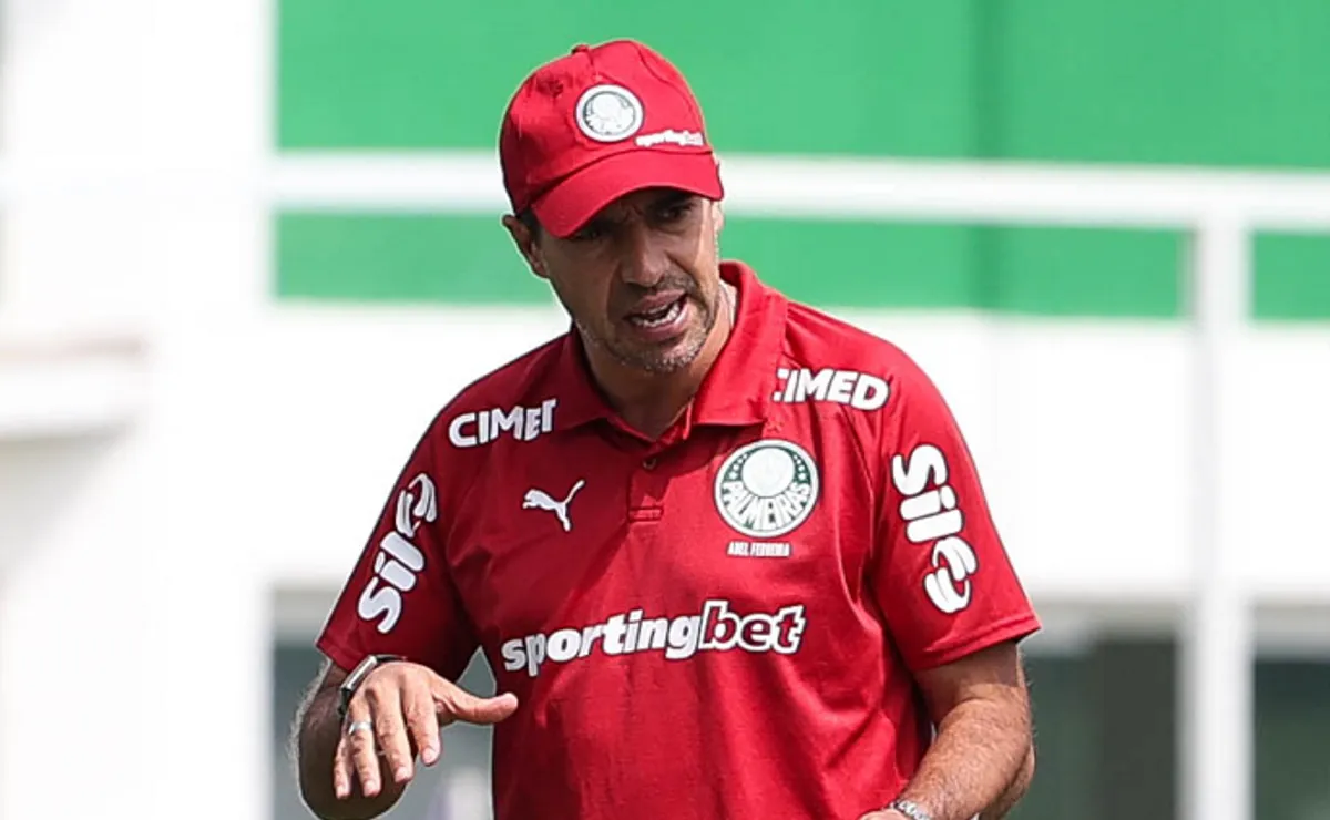 Abel Ferreira vai recorrer a improviso após as lesões de Piquerez, Jefté e problema com Arthur