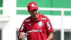 Abel Ferreira tem problemas para escalar lateral-esquerda - Foto: César Greco - SEP