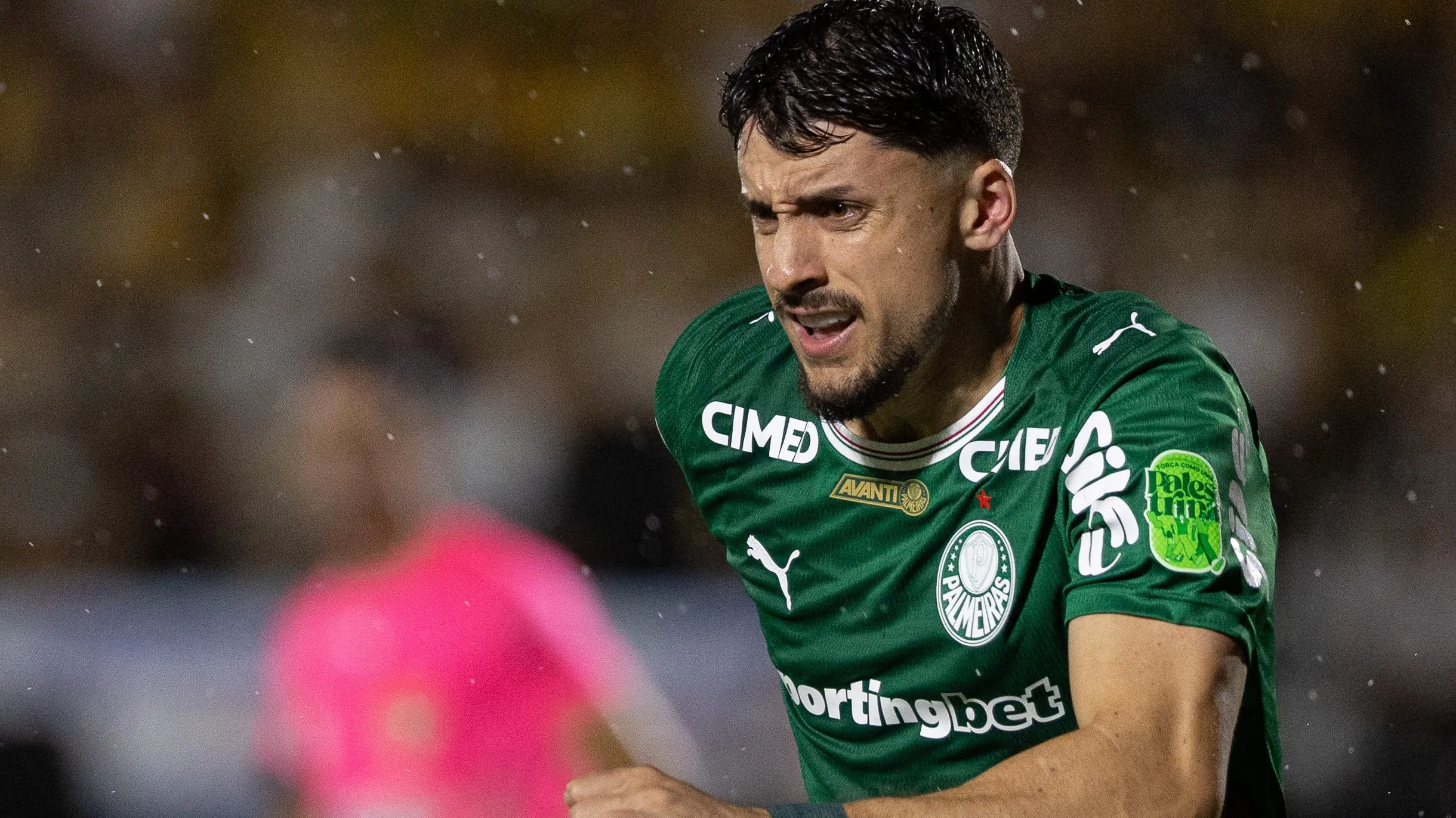 Piquerez está fora de combate, mas retorno não deve demorar – Foto: Joisel Amaral/AGIF