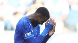 - Gerson não vem rendendo o esperado desde quando foi contratado