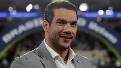 Samir Xaud presidente da CBF busca evolução para a competição nacional