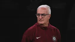 Dorival Jr foi demitido do Corinthians. Foto: Ettore Chiereguini/AGIF