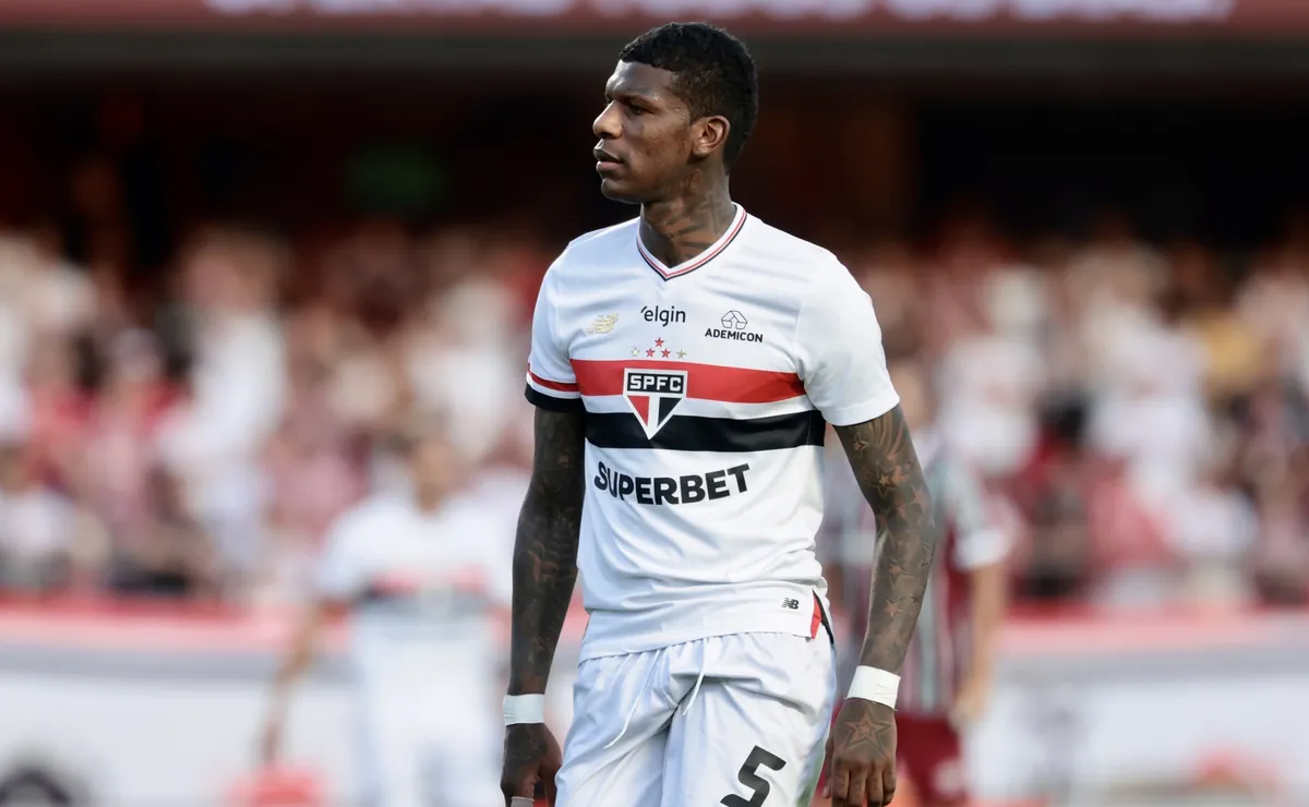 Arboleda contratado pelo Internacional não é descartado nos bastidores, em transação com Thiago Maia