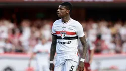 Arboleda deve deixar o São Paulo