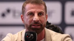 Pedrinho criticou John Textor. Foto: Lucas Figueiredo