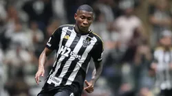 Patrick no Atlético-MG. Foto: Gilson Lobo/AGIF