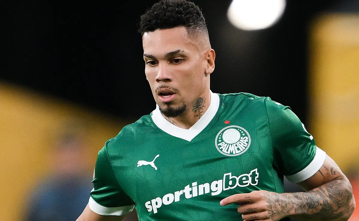 Palmeiras monta nova estratégia para a volta de Paulinho e quer evitar nova lesão do atacante