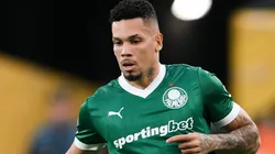 Atacante teve altos e baixos - Foto: David Ramos/Getty Images.