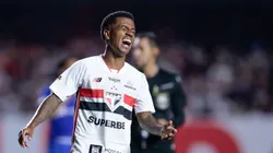 São Paulo tem números ruins em estreias na Sul-Americana. Foto: Marcello Zambrana/AGIF