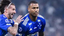 Volante teve altos e baixos - Foto: Gustavo Aleixo/Cruzeiro.